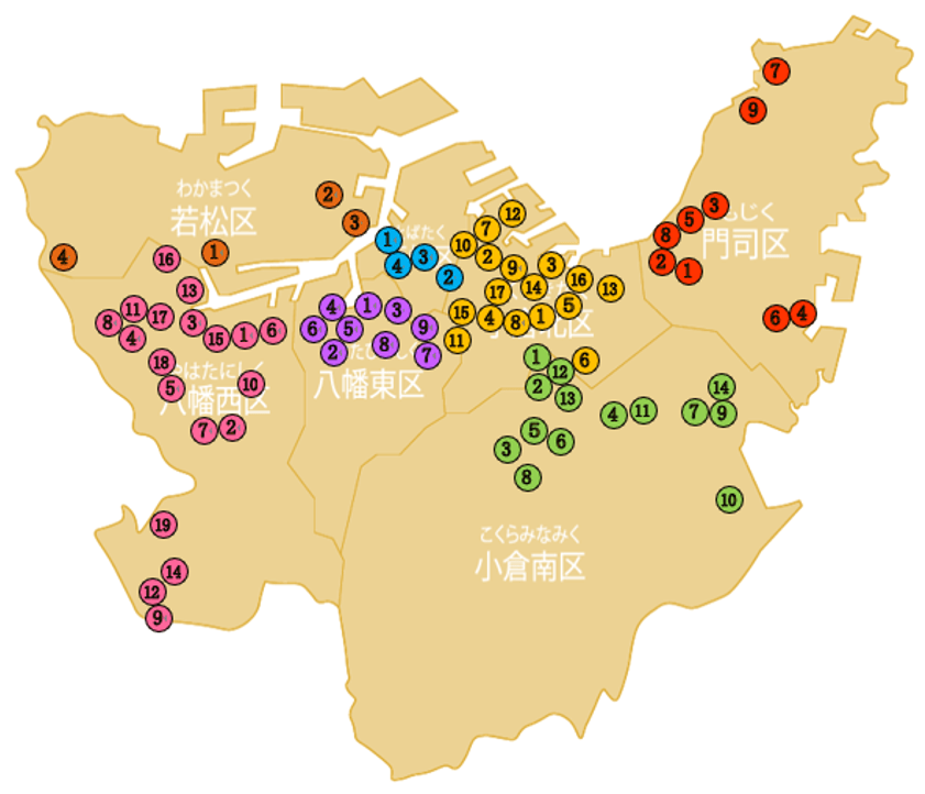 フードドライブマップ１